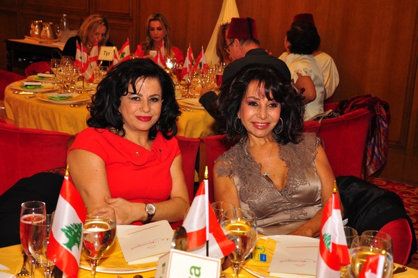 Lions (Rabieh) Independence Day Dinner